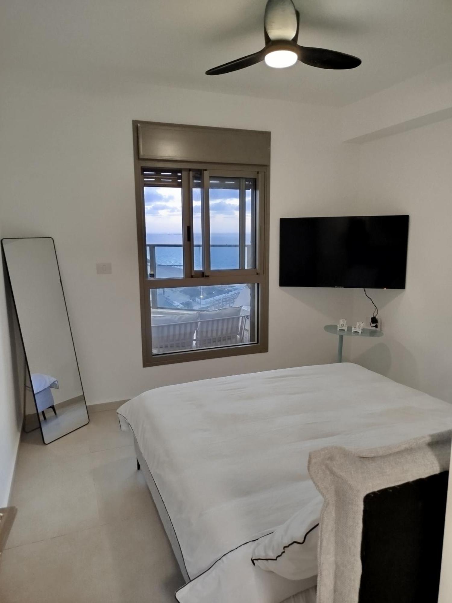 Sunset Suite Sea&Sky Ashkelon Eksteriør billede
