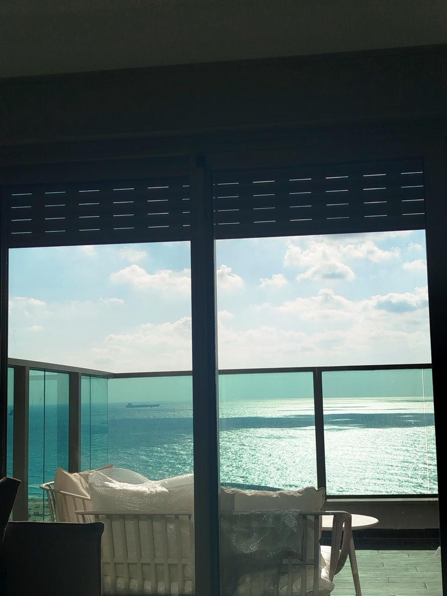 Sunset Suite Sea&Sky Ashkelon Eksteriør billede