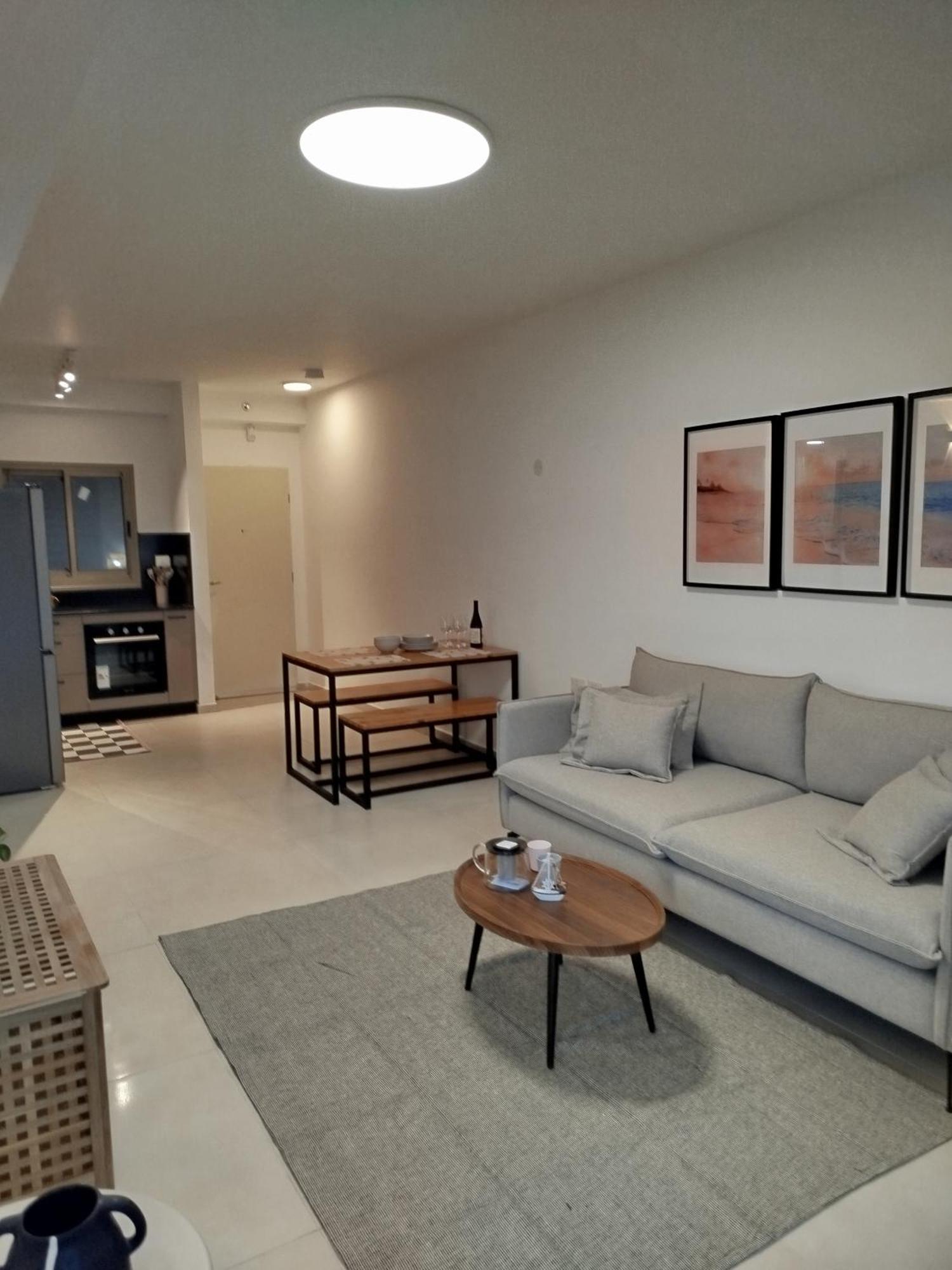 Sunset Suite Sea&Sky Ashkelon Eksteriør billede