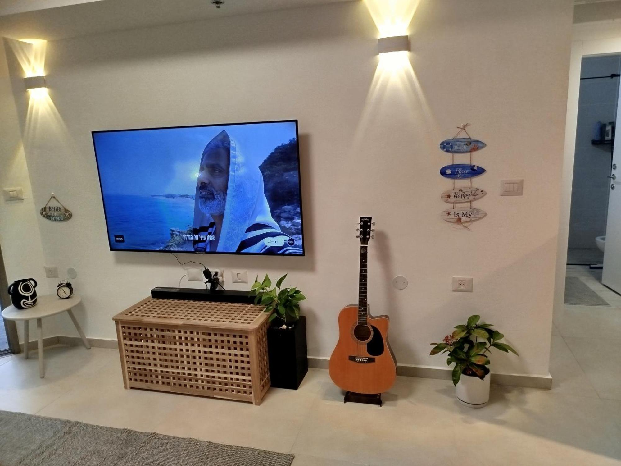 Sunset Suite Sea&Sky Ashkelon Eksteriør billede