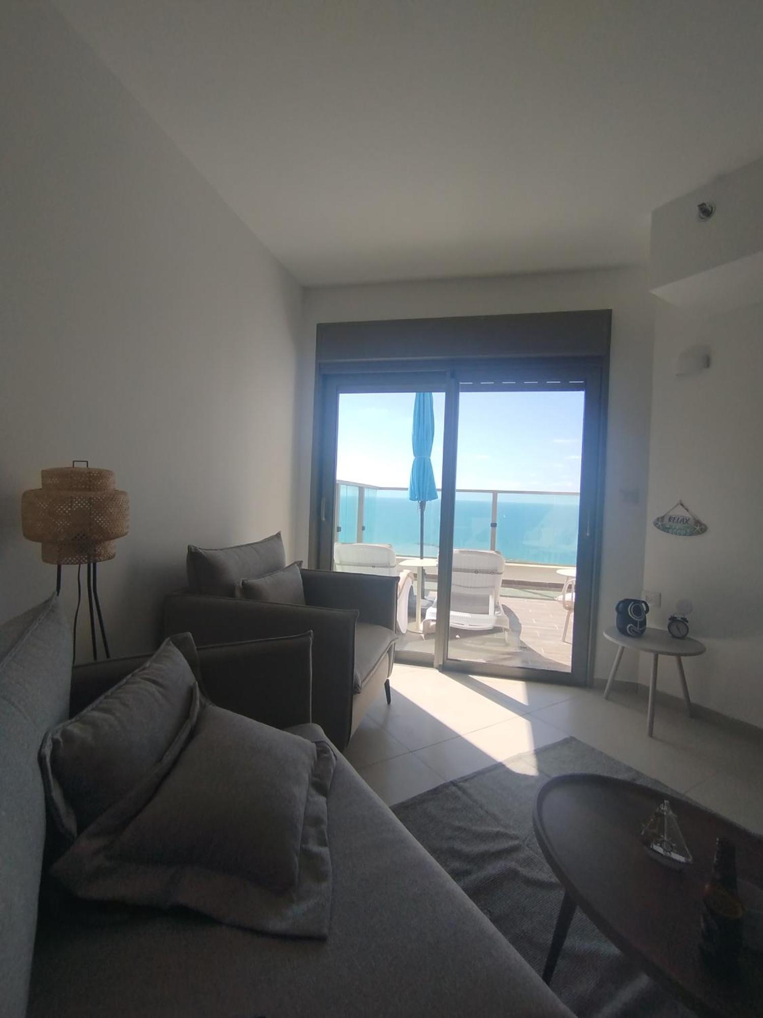 Sunset Suite Sea&Sky Ashkelon Eksteriør billede