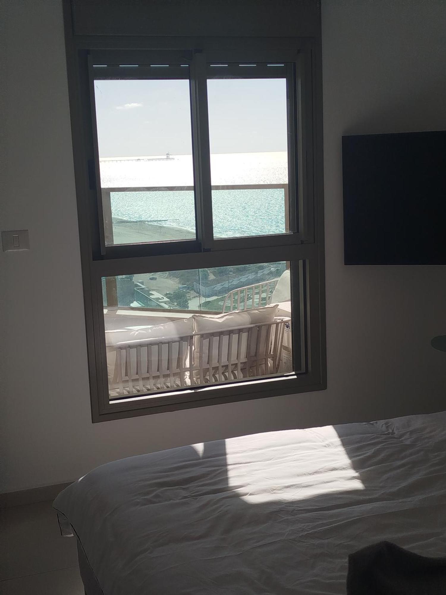Sunset Suite Sea&Sky Ashkelon Eksteriør billede